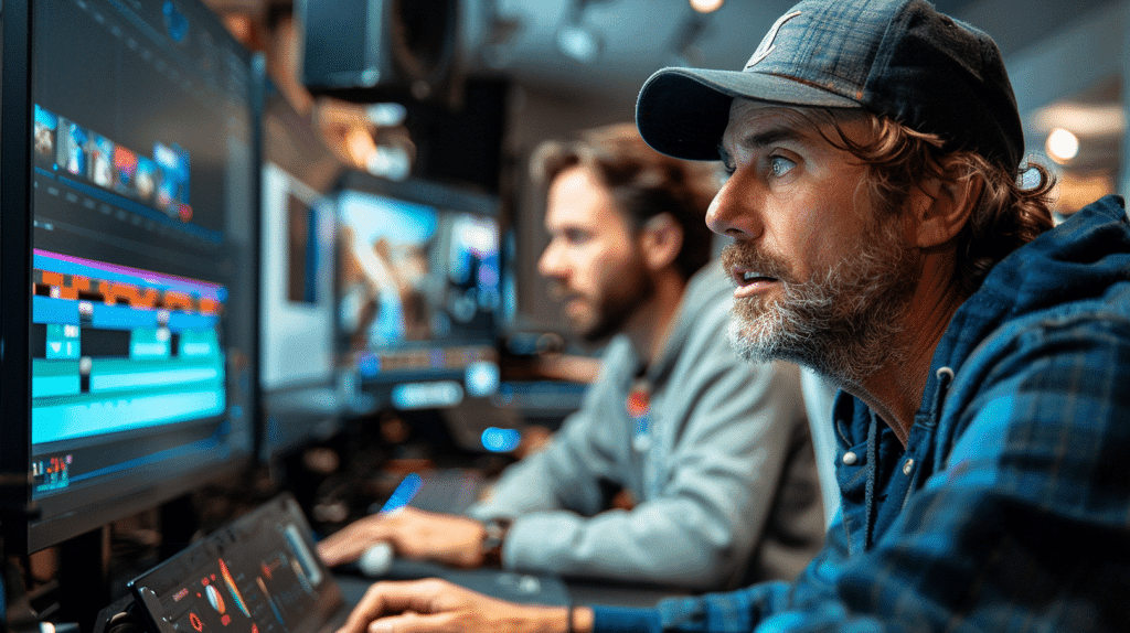 AI-Powered Post-Production: How Delft Intertech is Transforming Content Creation